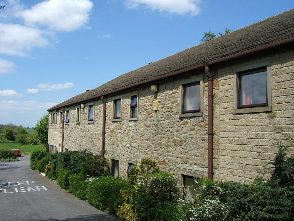 Hotel The Old Stone Trough Barnoldswick Exterior foto